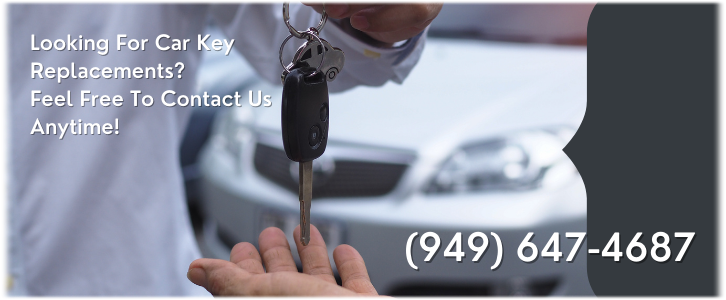 Car Key Replacement Costa Mesa, CA