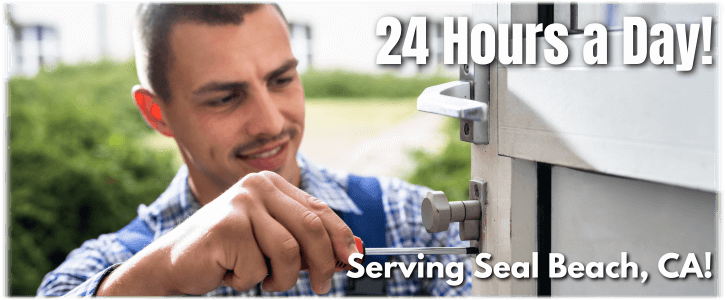 Locksmith Seal Beach CA